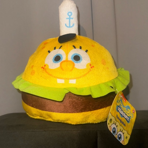 SpongeBob plush - Picture 1 of 1